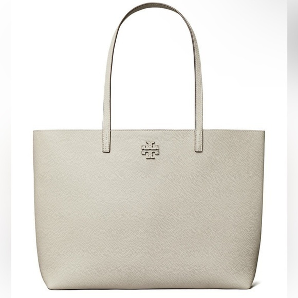 New Tory Burch McGraw Tote bag